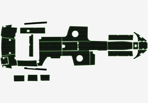2021-2023 Chaparral 307 Ssx - SIZE: 12.53 - Image 5