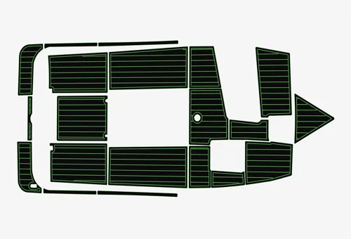 1998.03 Malibu RESPONSE - SIZE: 5.86 - Image 5