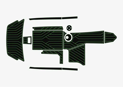 2012-16 Malibu 22 MXZ - SIZE: 4.5 - Image 5