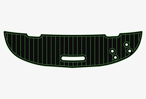 2004-08 Maxum 2200 SR3 SWIM STEP - SIZE: 1.33 - Image 5