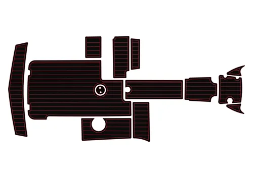 2008-14 Mastercraft X35 - SIZE: 4.8 - Image 6