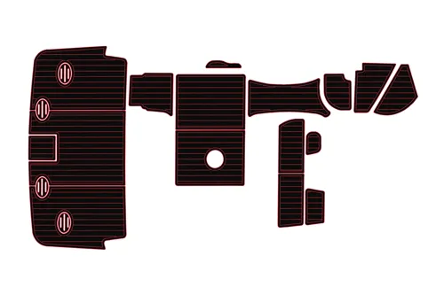 1997-01 Maxum 3000 - SIZE: 7.35 - Image 6