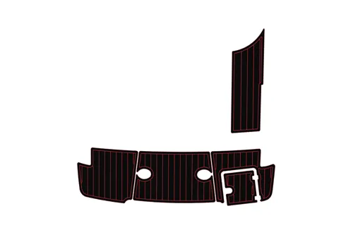 2019 Chaparral 247 Ssx - SIZE: 2.11 - Image 6