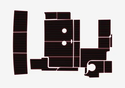 1999-02 Formula F34 PC - SIZE: 7.61 - Image 6