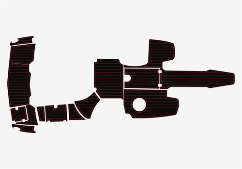 2016-2018 Chaparral 227 Ssx - SIZE: 6.03 - Image 6