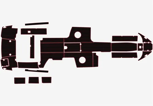 2021-2023 Chaparral 307 Ssx - SIZE: 12.53 - Image 6