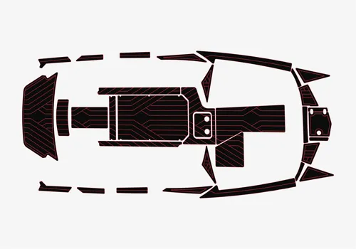 2017-18 Malibu 22 MXZ - SIZE: 6.48 - Image 6