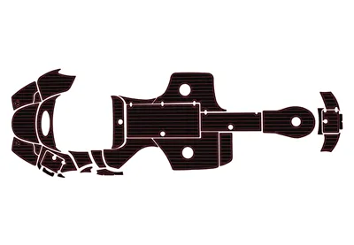 2004-2009 AZURE 240 - SIZE: 9.7 - Image 6