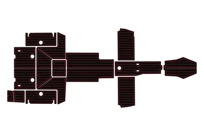 2021 Blackfin 272 DC Cockpit Platform Bow - SIZE: 8.19 - Image 6