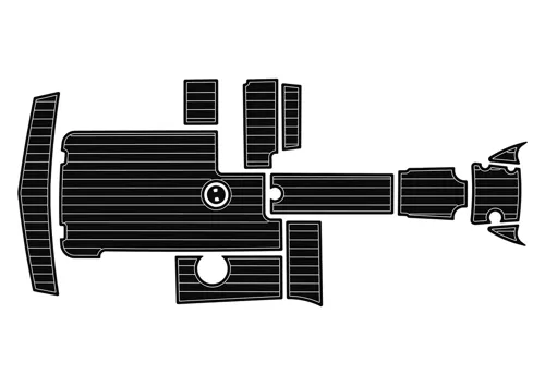 2008-14 Mastercraft X35 - SIZE: 4.8 - Image 7