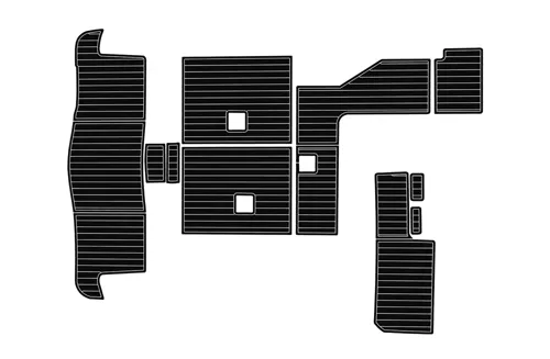 1999-03 Maxum 33 - SIZE: 7.66 - Image 7