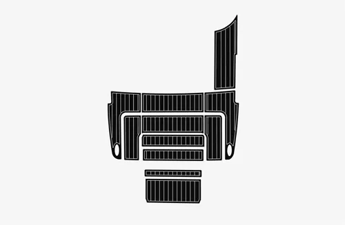 2020-2022 Chaparral 25 26 Surf - SIZE: 3.42 - Image 7
