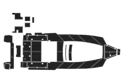 2021 Blackfin 332 CC Cockpit Bow Swimming Platform - SIZE: 8.19 - Image 7