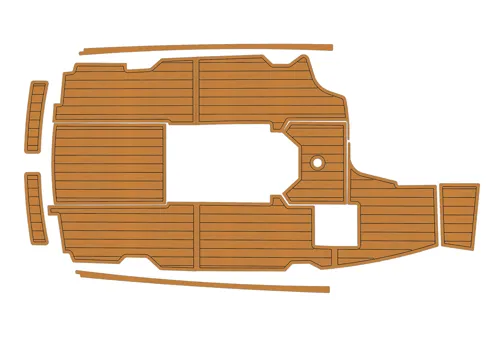 1994 Mastercraft PROSTAR - SIZE: 6.07 - Image 8