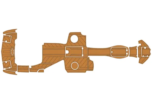 2008-2018 Chaparral 264 Sunesta - SIZE: 7.64 - Image 8