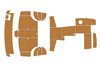 2000-2002 Carver Yachts 350 Mariner - SIZE: 8.12 - Image 8