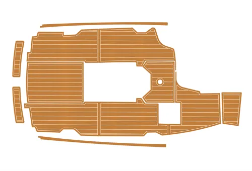 1994 Mastercraft PROSTAR - SIZE: 6.07 - Image 9