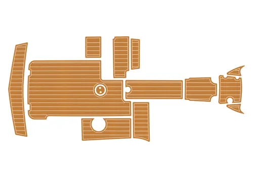 2008-14 Mastercraft X35 - SIZE: 4.8 - Image 9