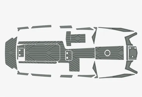 2017-18 Malibu 24 MXZ - SIZE: 8.19 - Image 11
