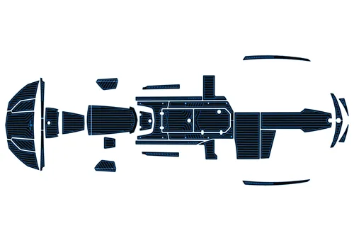 2016-19 Nautique G23 - SIZE: 9 - Image 2