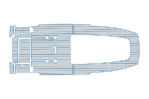 2022-24 Sportsman 247OE - SIZE: 9.65 - Image 2