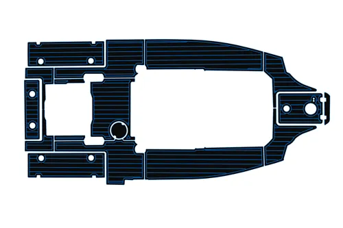 2020-24 Sea Fox 268 COMMANDER - SIZE: 8.19 - Image 2