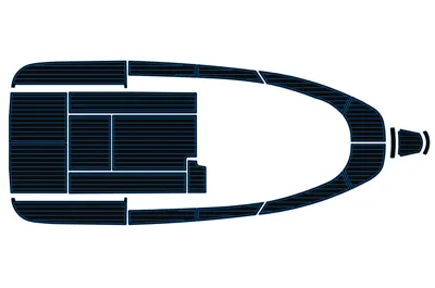 2000-09 Aquador 25 WA - SIZE: 8.43 - Image 2