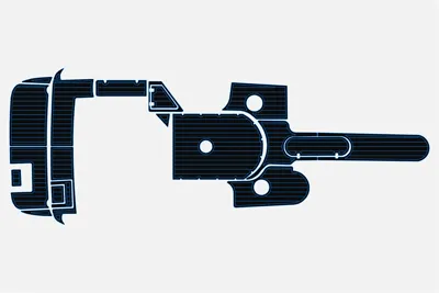 1998-2005 Rinker 232 CB - SIZE: 8.24 - Image 2