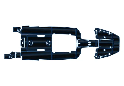 2011-23 Sea Hunt GAMEFISH 25 - SIZE: 11.97 - Image 2
