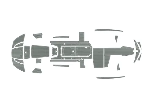 2013-15 Nautique G23 - SIZE: 9 - Image 12