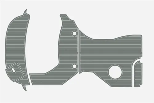 2011-15 Stingray 250 CS - SIZE: 5.23 - Image 12
