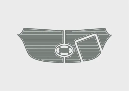 2004-07 Sea Ray 200/220 SELECT SWIM STEP - SIZE: 1.82 - Image 12