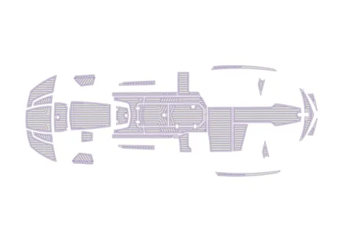 2013-15 Nautique G23 - SIZE: 9 - Image 13