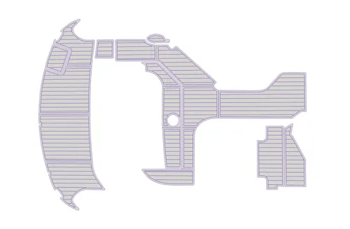2007-08 Rinker CE 350 - SIZE: 7.98 - Image 13