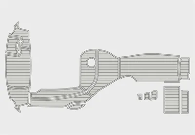2013-20 Rinker 290 EXPRESS CRUISER - SIZE: 5.99 - Image 13