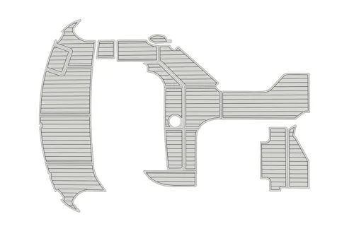 2007-08 Rinker CE 350 - SIZE: 7.98 - Image 14