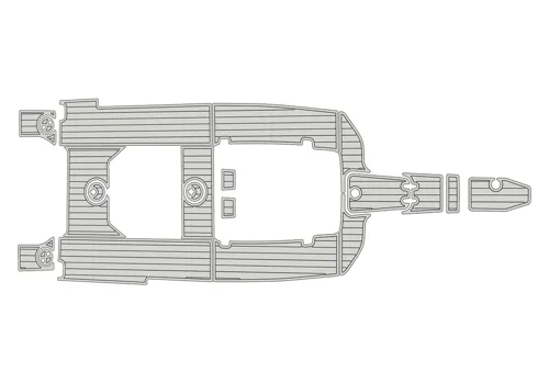2021-23 Sea Hunt ULTRA 265 - SIZE: 7.63 - Image 14