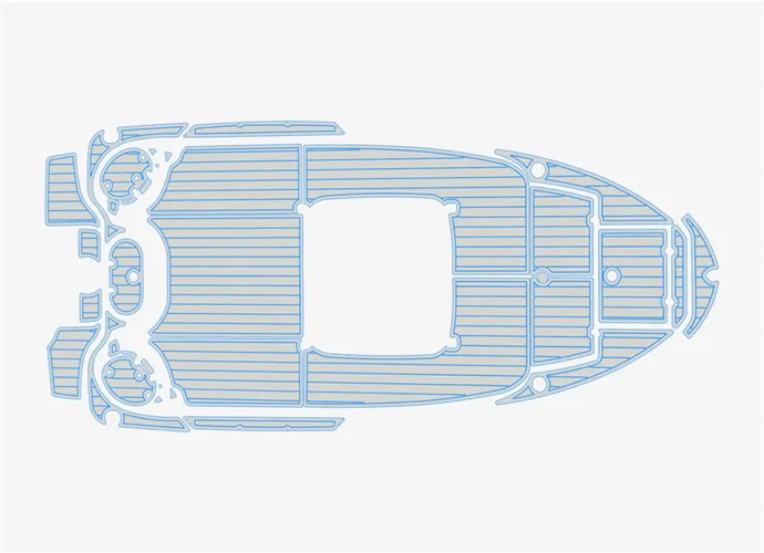 2006 Wellcraft 212 FISHERMAN - SIZE: 12.69 - Image 14