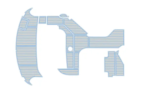 2007-08 Rinker CE 350 - SIZE: 7.98 - Image 15