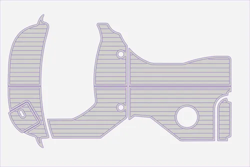 2011-15 Stingray 250 CS - SIZE: 5.23 - Image 15