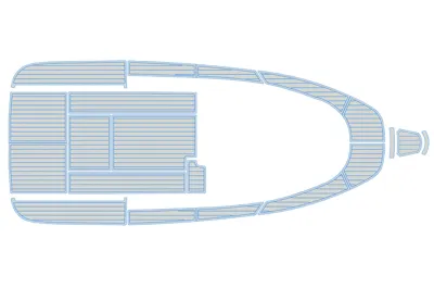 2000-09 Aquador 25 WA - SIZE: 8.43 - Image 15
