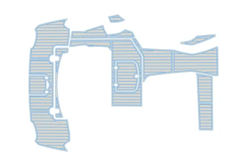 2015-20 Monterey 355 SSY - SIZE: 7.21 - Image 15