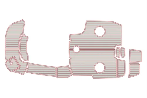 2010-12 Stingray 235 CR - SIZE: 6.5 - Image 16