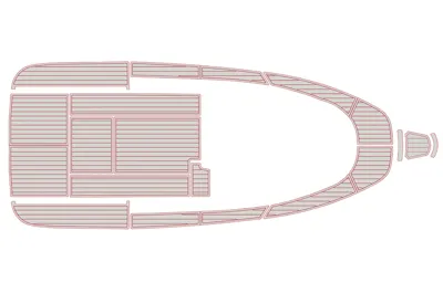 2000-09 Aquador 25 WA - SIZE: 8.43 - Image 16