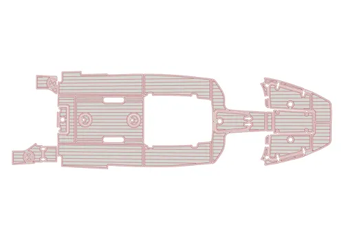 2011-23 Sea Hunt GAMEFISH 25 - SIZE: 11.97 - Image 16