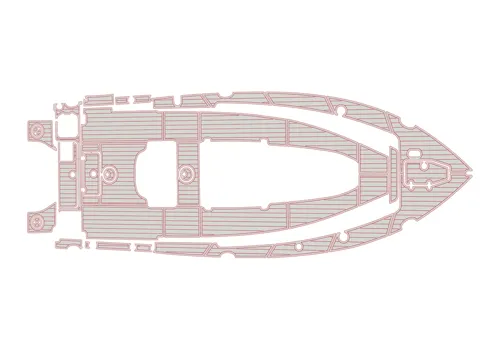2018-23 Sea Hunt GAMEFISH 27 CB - SIZE: 18.04 - Image 16