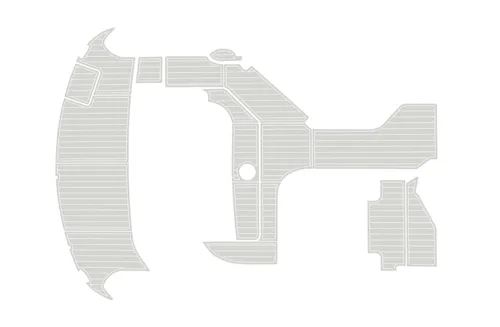 2007-08 Rinker CE 350 - SIZE: 7.98 - Image 17