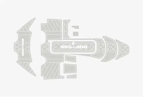 2007-12 Sea Doo 150 SPEEDSTER - SIZE: 3.5 - Image 17
