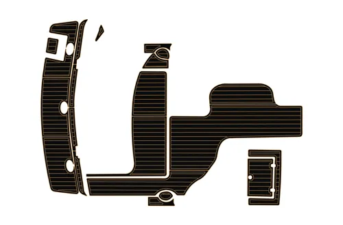 2000-05 Rinker 310 FIESTA VEE - SIZE: 8.95 - Image 3