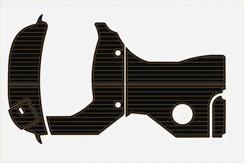 2011-15 Stingray 250 CS - SIZE: 5.23 - Image 3
